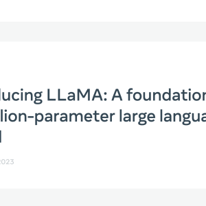 给 ｢大模型初学者｣ 的 LLaMA 3 核心技术剖析